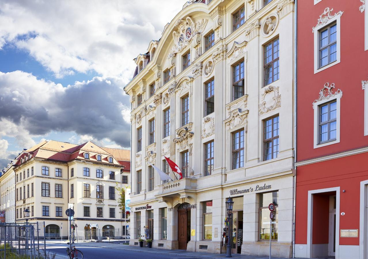 Hapimag Ferienwohnungen Drezda Kültér fotó