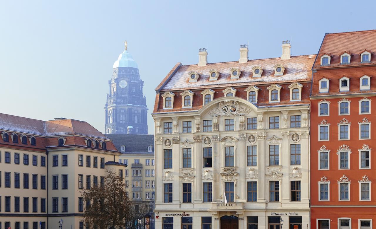 Hapimag Ferienwohnungen Drezda Kültér fotó