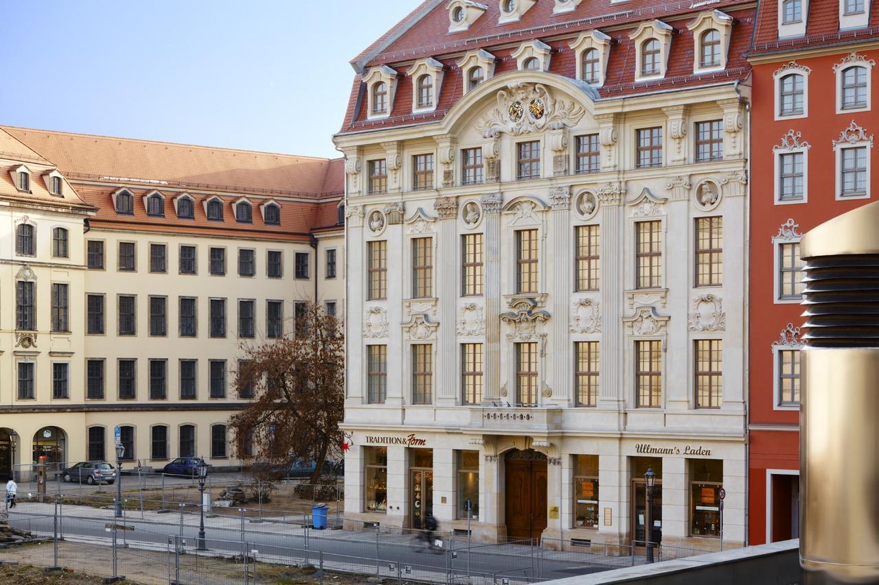 Hapimag Ferienwohnungen Drezda Kültér fotó